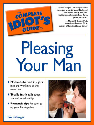cover image of The Complete Idiot's Guide to Pleasing Your Man